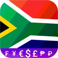 South African Rand ZAR ตัวแปลง